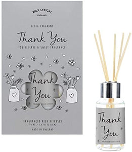 Image shows gift boxes diffusers.