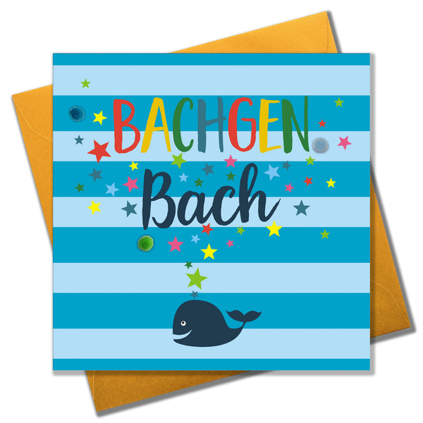 Bachgen Bach - Card